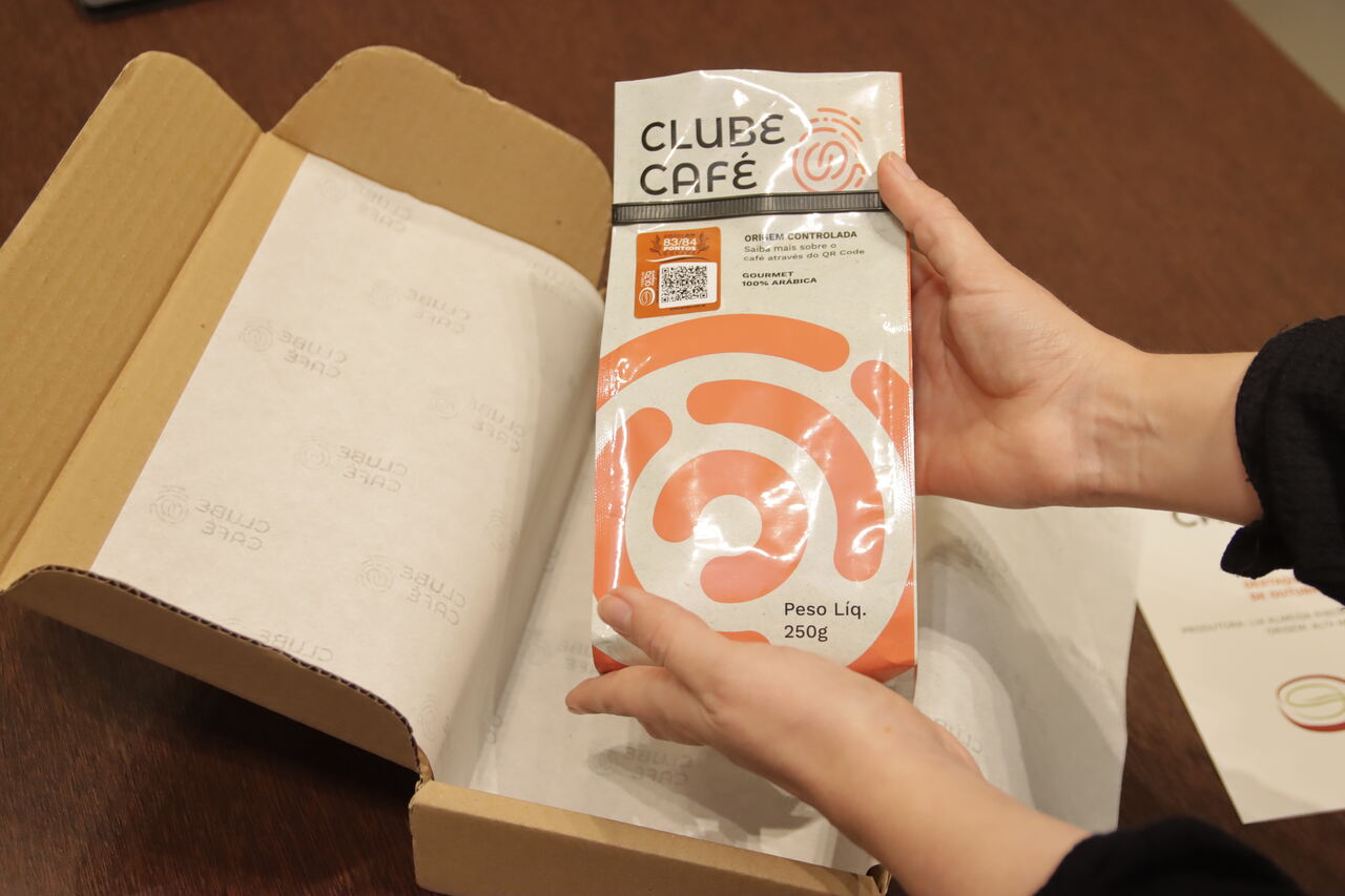 café espresso do clubecafe